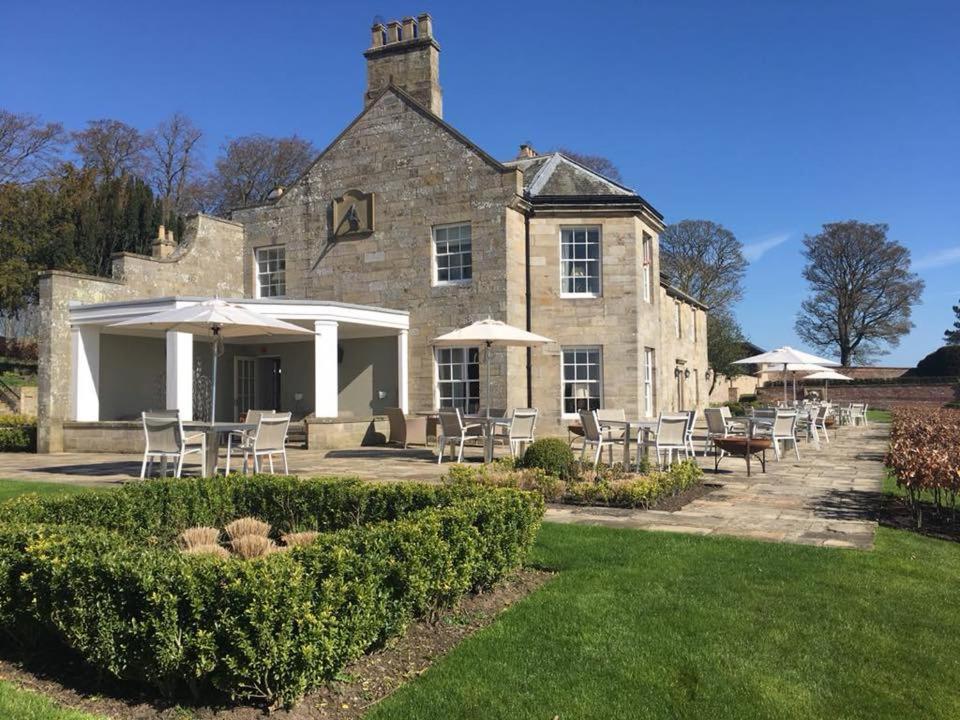 Walwick Hall Country Estate And Spa Χέξαμ Εξωτερικό φωτογραφία