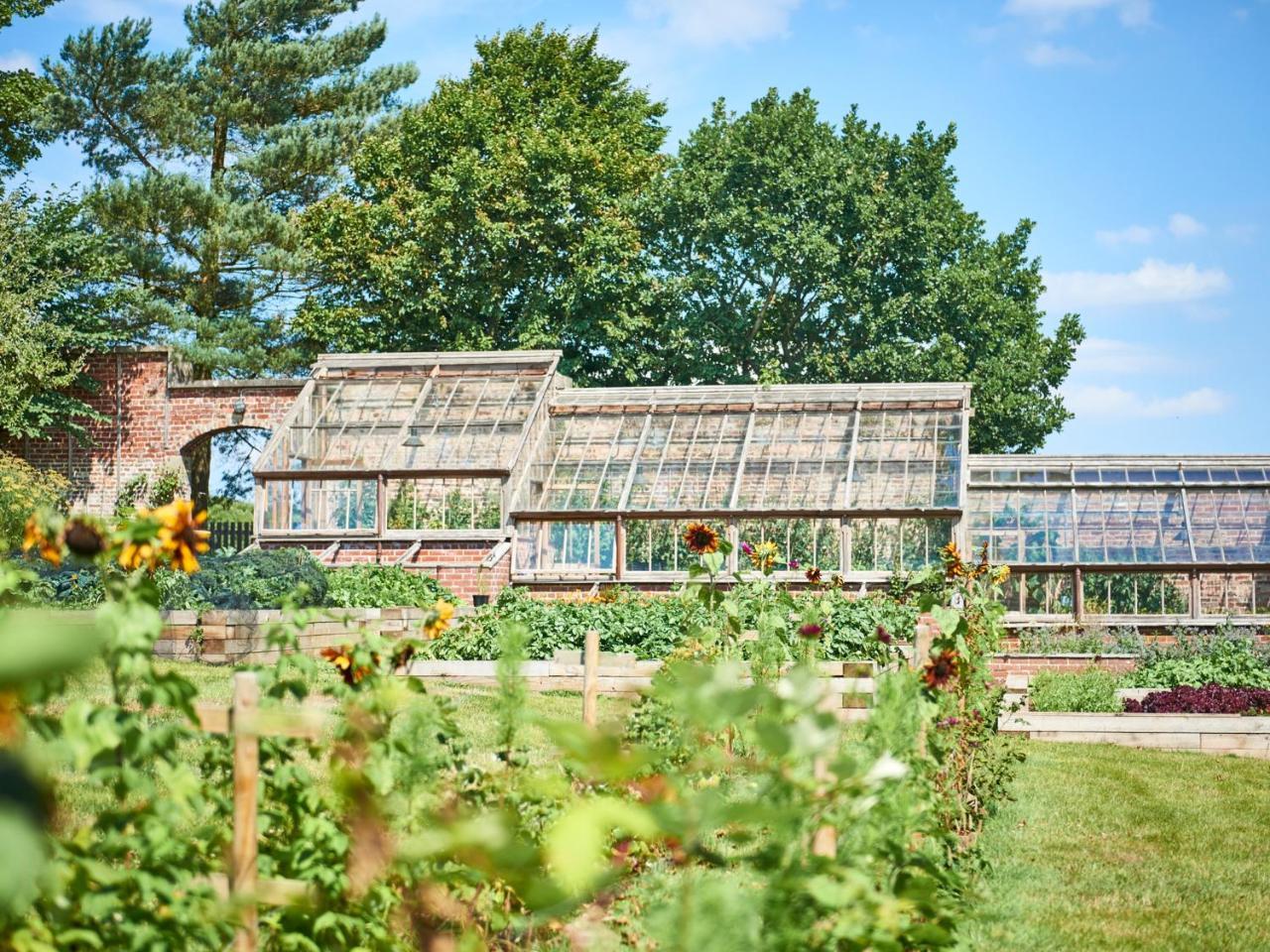 Walwick Hall Country Estate And Spa Χέξαμ Εξωτερικό φωτογραφία